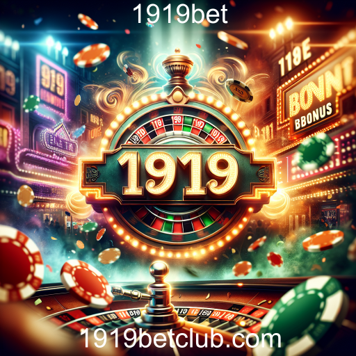 Aproveite as Promoções Especiais na 1919bet e Amplie Suas Chances de Ganhar