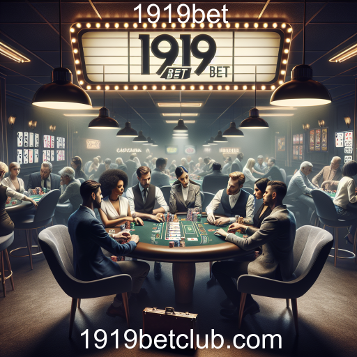 A Ascensão dos Jogos de Mesa no 1919bet
